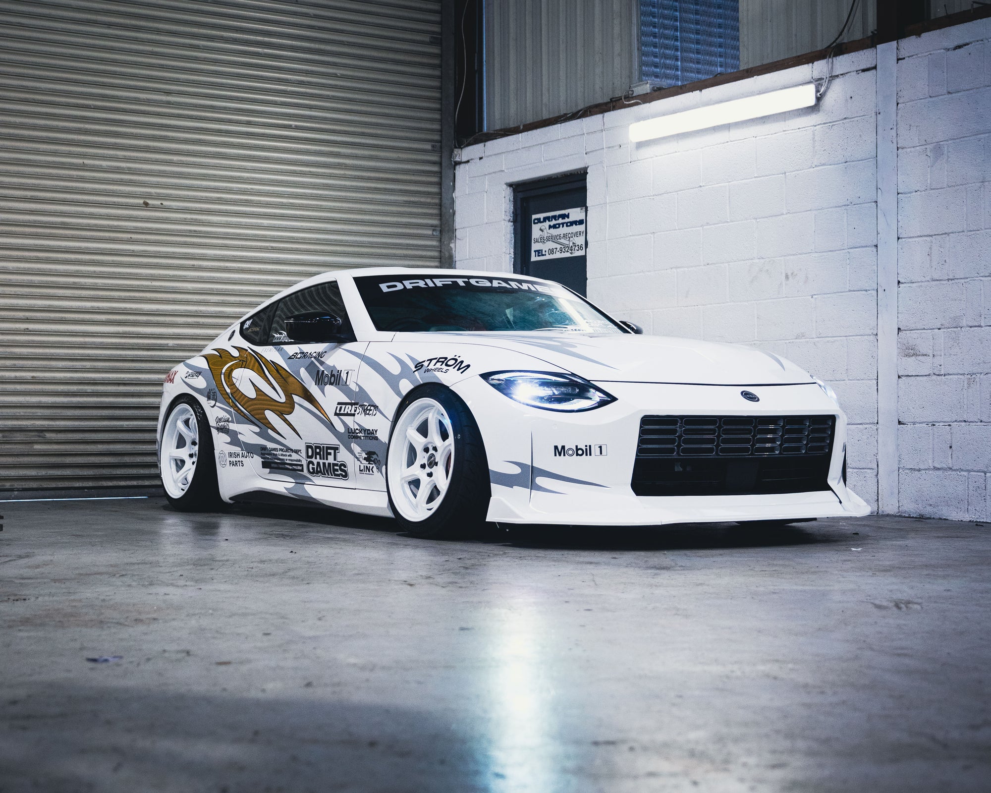 Gear Up for the Drift